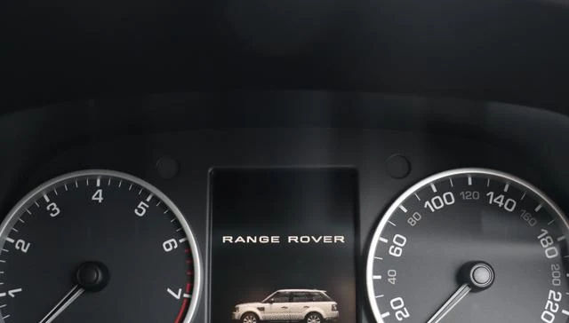 Land Rover RANGE ROVER 26