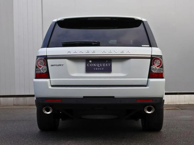 Land Rover RANGE ROVER 7