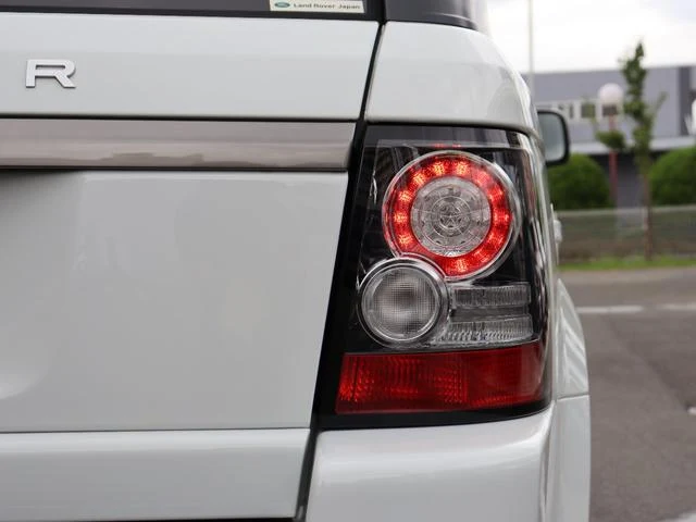 Land Rover RANGE ROVER 13