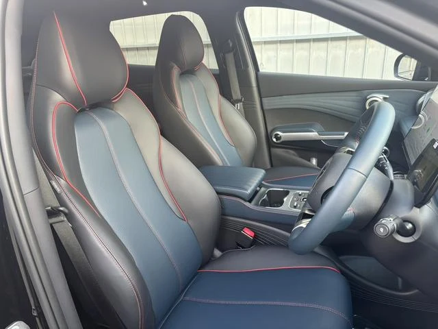 BYD ATTO 3 9
