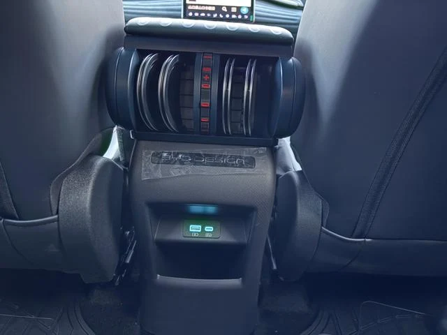 BYD ATTO 3 21