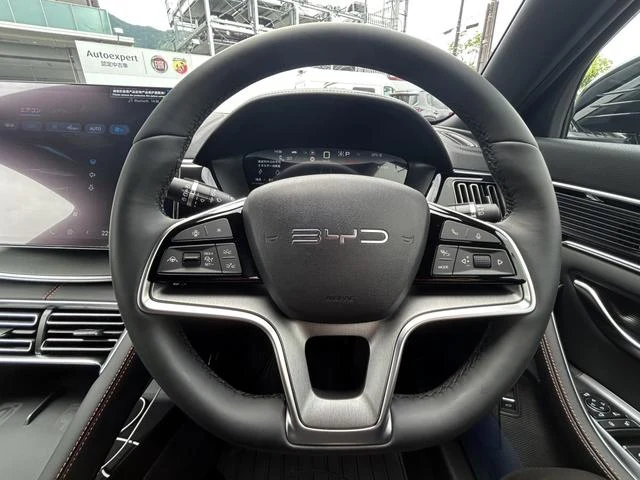 BYD SEALION 6 12