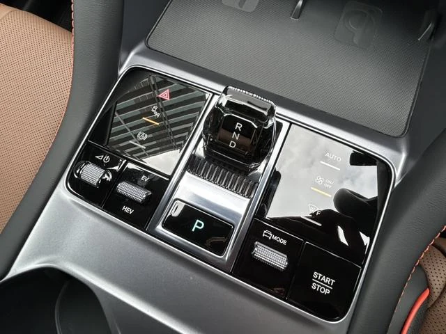 BYD SEALION 6 8