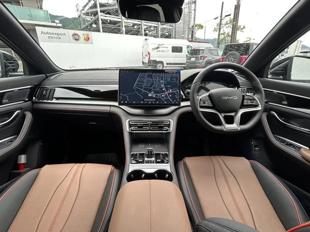 BYD SEALION 6 6