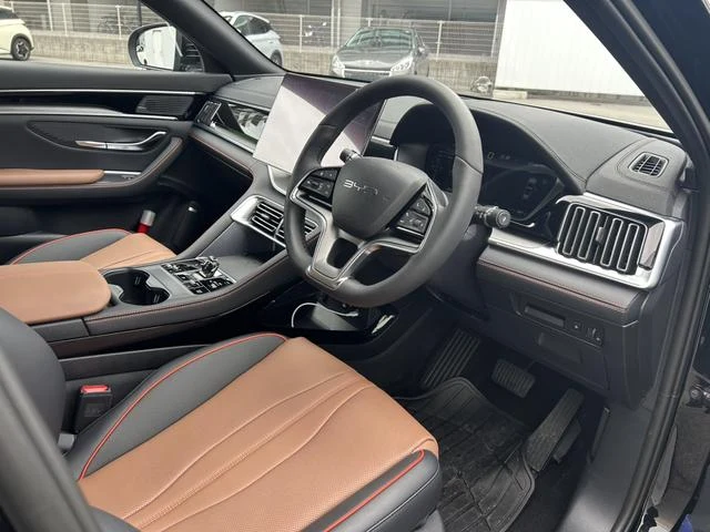 BYD SEALION 6 4