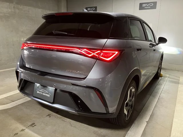 BYD DOLPHIN 3