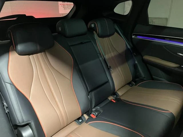 BYD SEALION 6 10