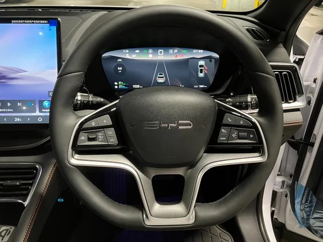BYD SEALION 6 13