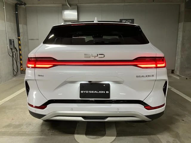 BYD SEALION 6 5