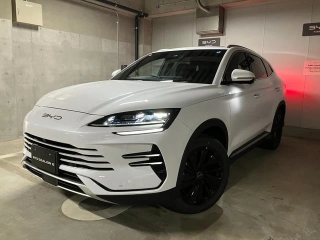 BYD SEALION 6 2
