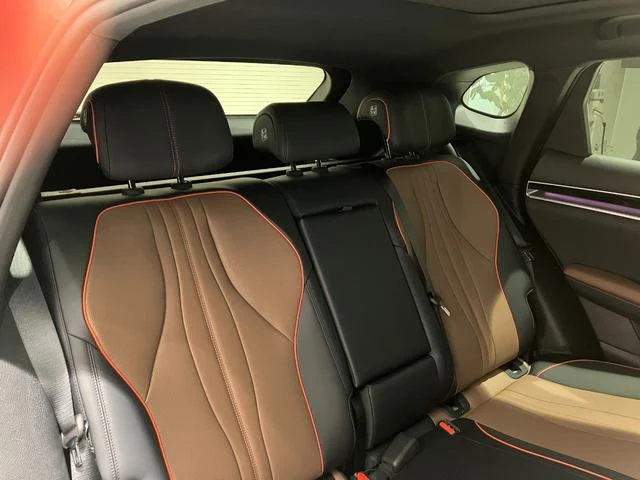 BYD SEALION 6 12