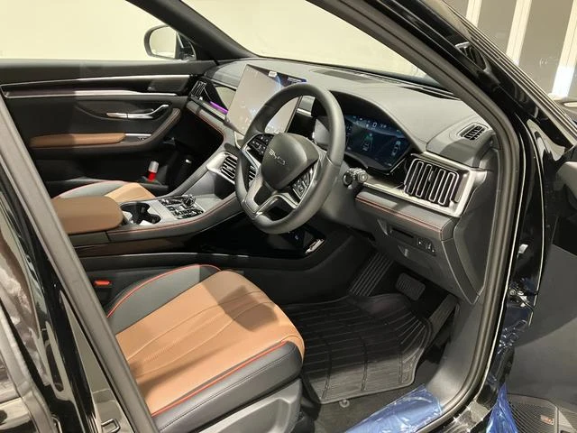 BYD SEALION 6 3