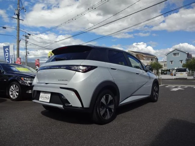 BYD DOLPHIN 5