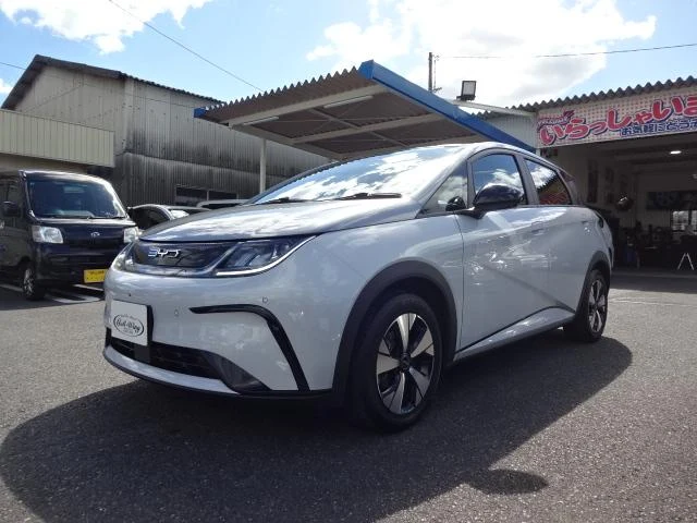 BYD DOLPHIN 3