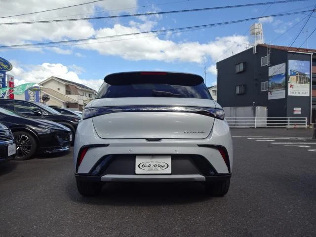 BYD DOLPHIN 6