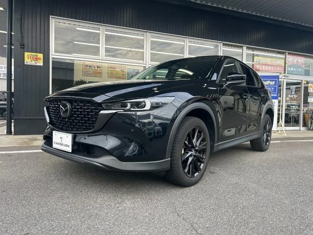 Mazda CX-5 20S