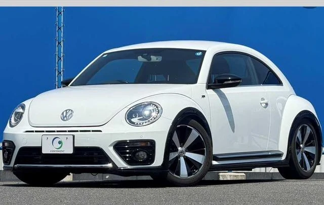 Volkswagen THE