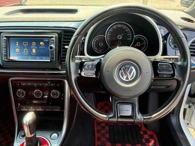 Volkswagen THE 10