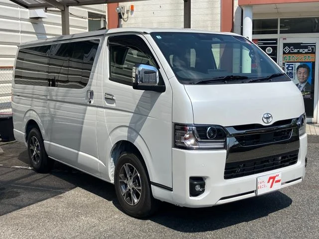 Toyota HIACE