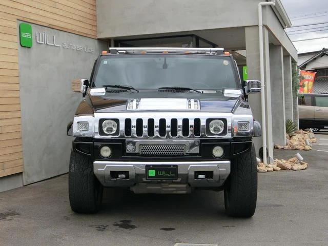 Hummer H2 2