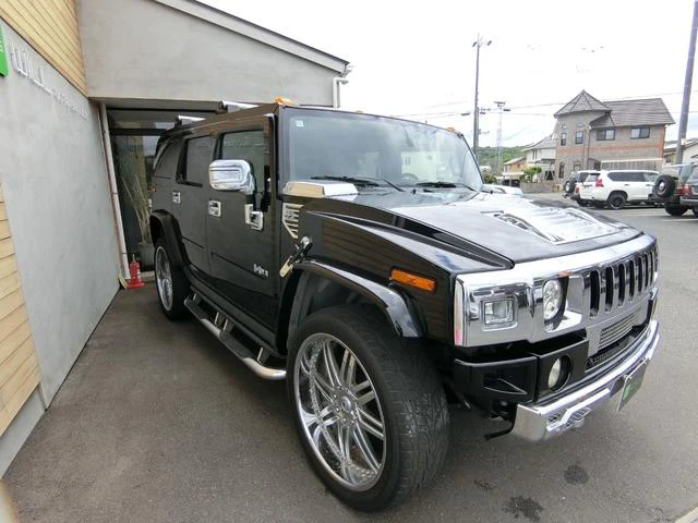 Hummer H2 11