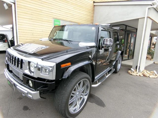 Hummer H2 12