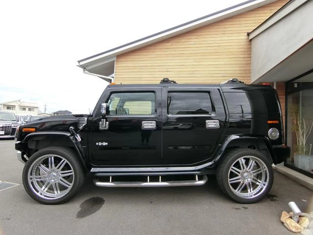 Hummer H2 50