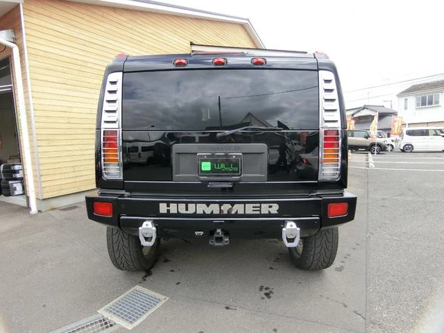 Hummer H2 9