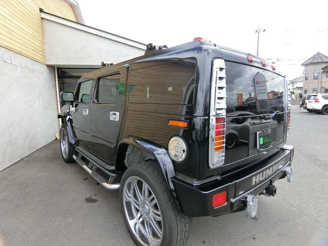 Hummer H2 13