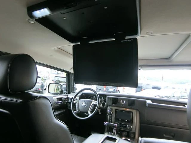 Hummer H2 25