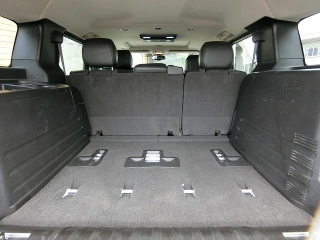 Hummer H2 10