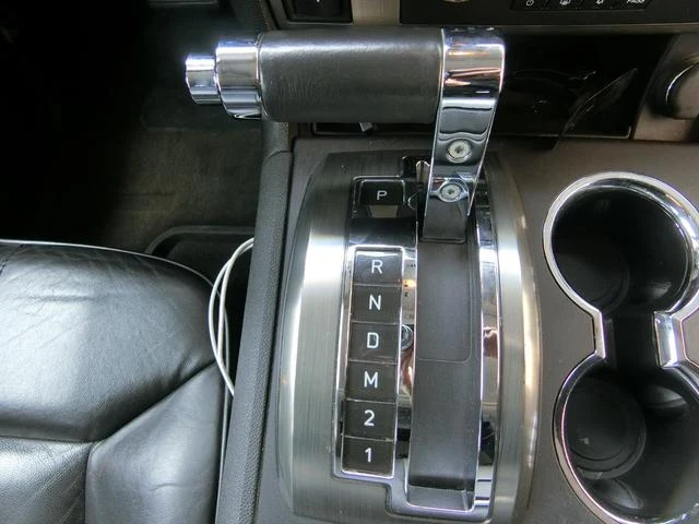 Hummer H2 5