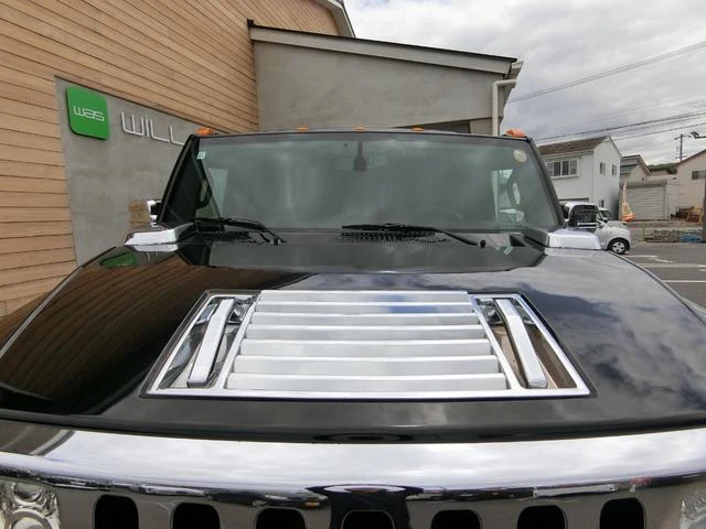Hummer H2 22