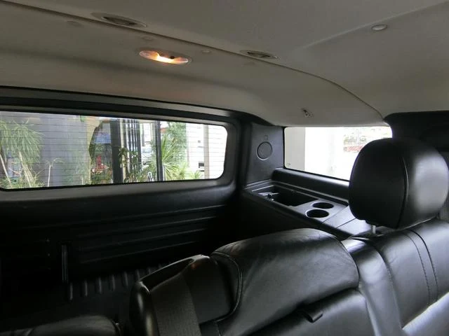 Hummer H2 26