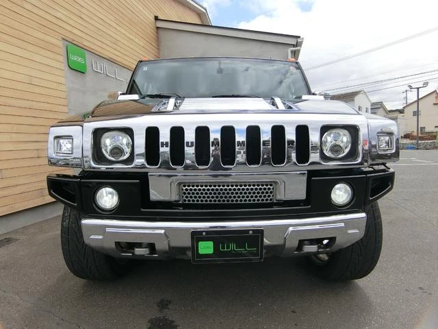 Hummer H2 19