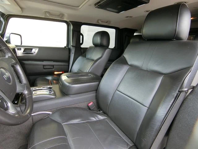 Hummer H2 23