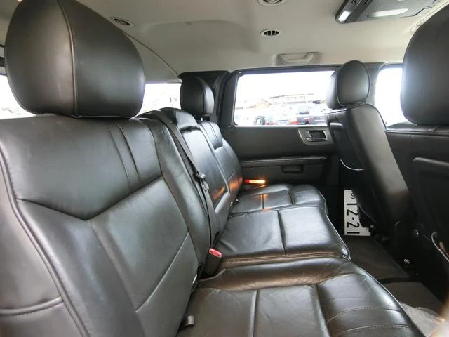 Hummer H2 8