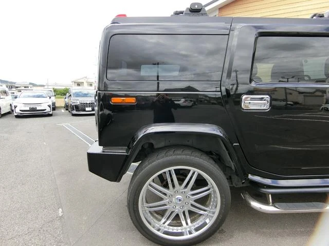 Hummer H2 58