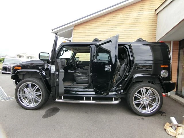 Hummer H2 52