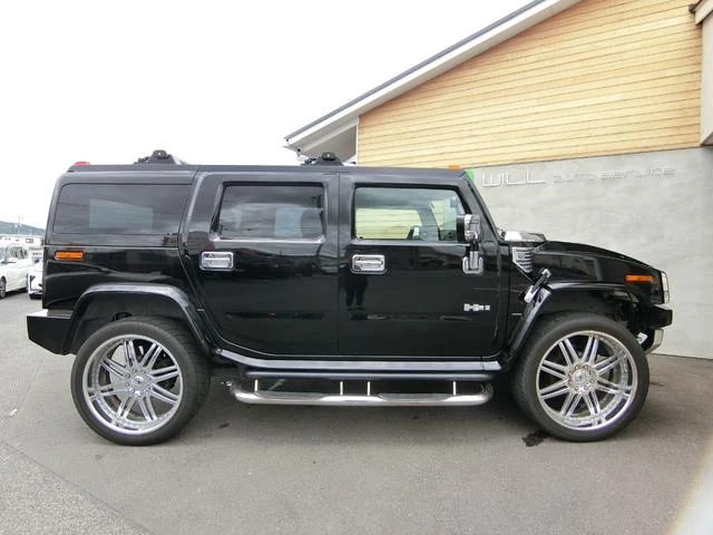 Hummer H2 54