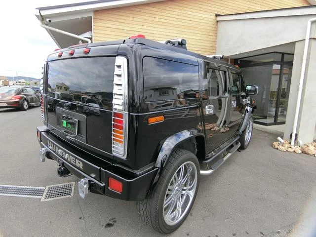 Hummer H2 14
