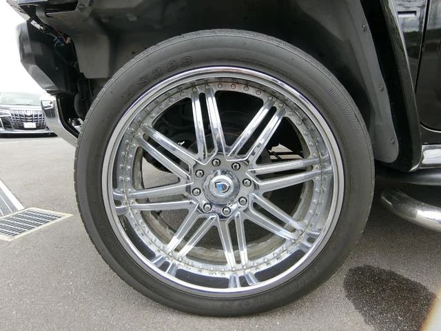 Hummer H2 15