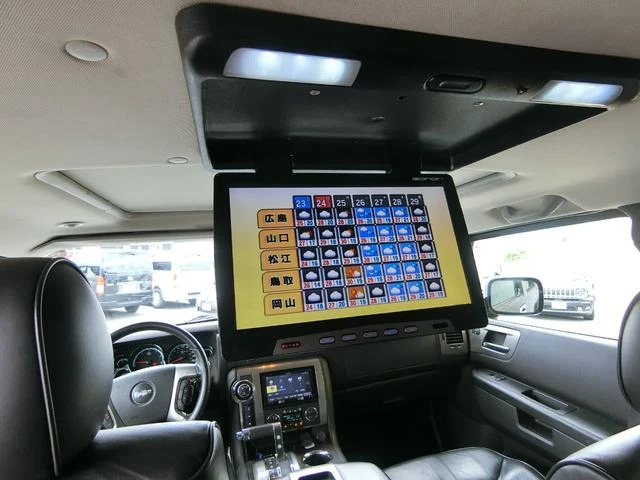 Hummer H2 44