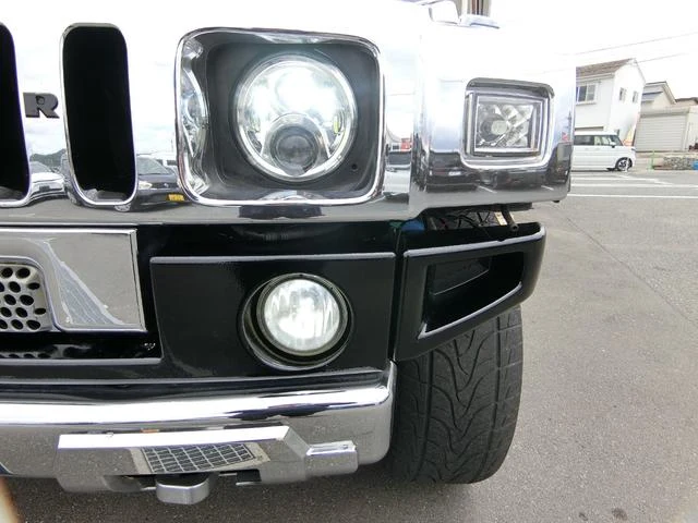 Hummer H2 21