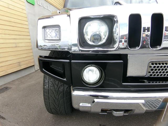 Hummer H2 20