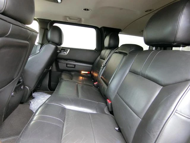 Hummer H2 24