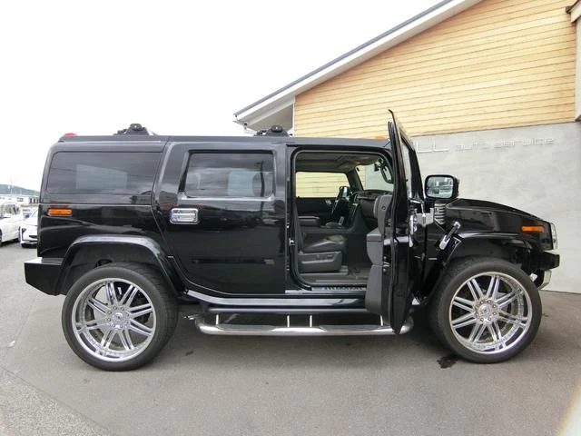 Hummer H2 55