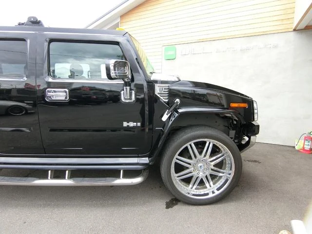 Hummer H2 57