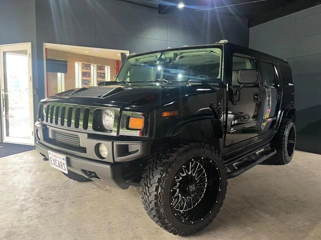 Hummer H2