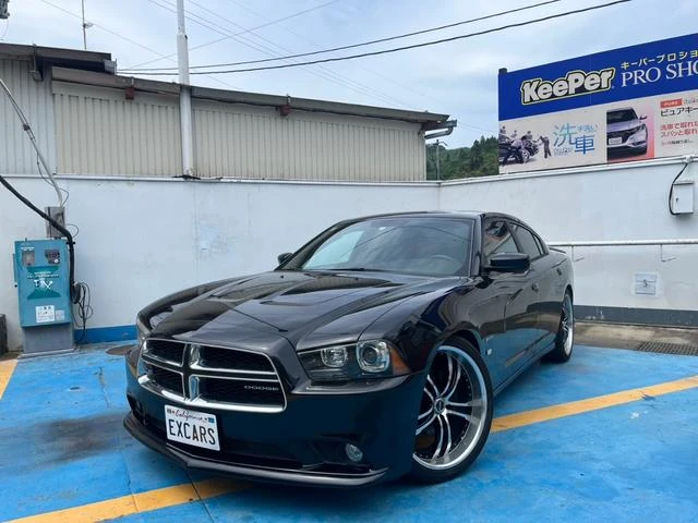 Dodge CHARGER